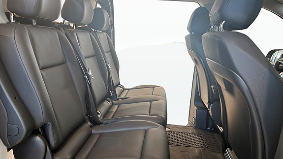Mercedes-Benz Vito 119 5 of 9