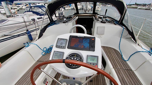 Jeanneau Sun Odyssey 35 2003 Suomi 2 of 12