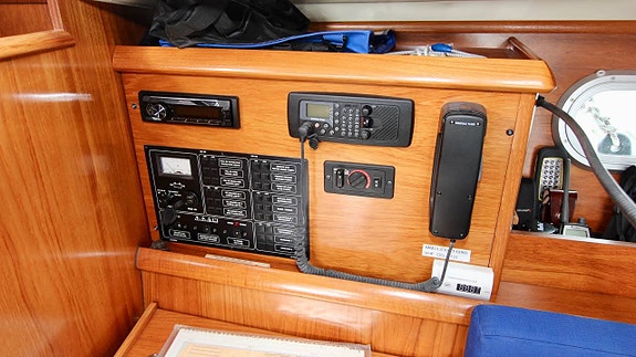 Jeanneau Sun Odyssey 35 2003 Suomi 9 of 12