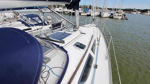 Jeanneau Sun Odyssey 35 2003 Suomi 5 of 12