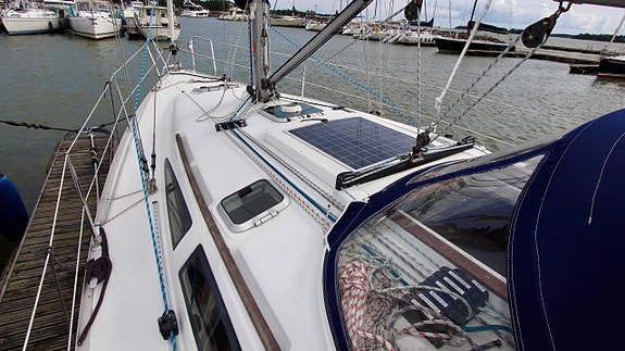 Jeanneau Sun Odyssey 35 2003 Suomi 3 of 12