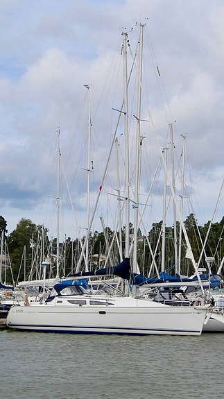 Jeanneau Sun Odyssey 35 2003 Suomi 6 of 12