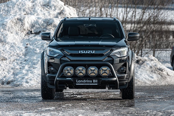 Isuzu D-max 2 of 15