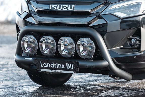 Isuzu D-max 9 of 15