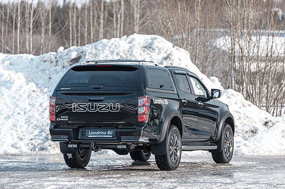 Isuzu D-max 4 of 15