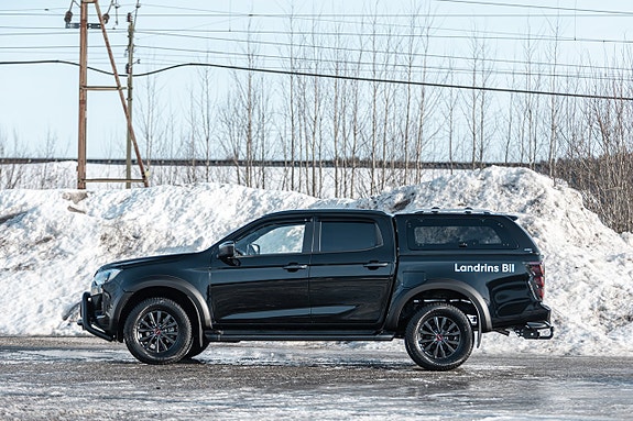 Isuzu D-max 3 of 15