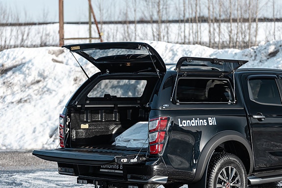 Isuzu D-max 6 of 15