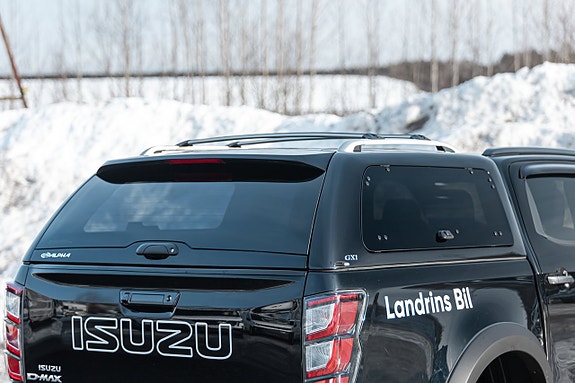 Isuzu D-max 7 of 15