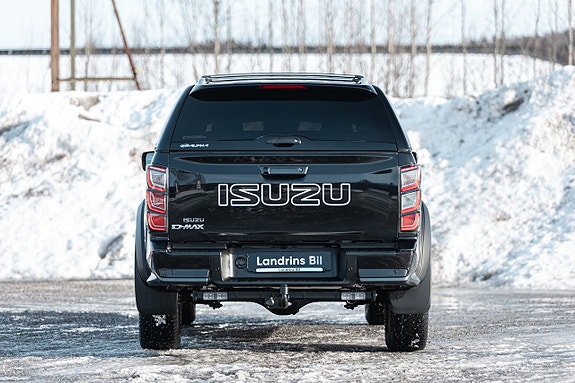 Isuzu D-max 5 of 15
