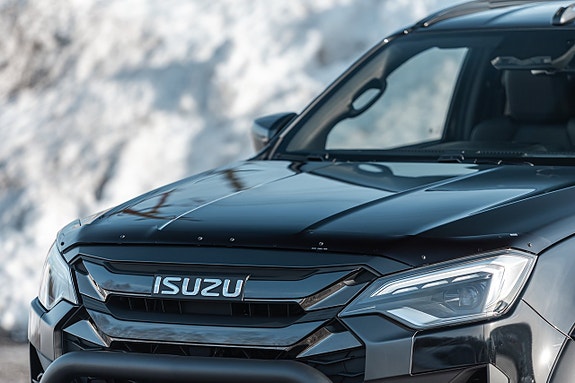 Isuzu D-max 12 of 15