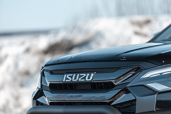 Isuzu D-max 15 of 15
