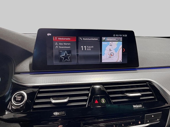 BMW 530e 15 of 18