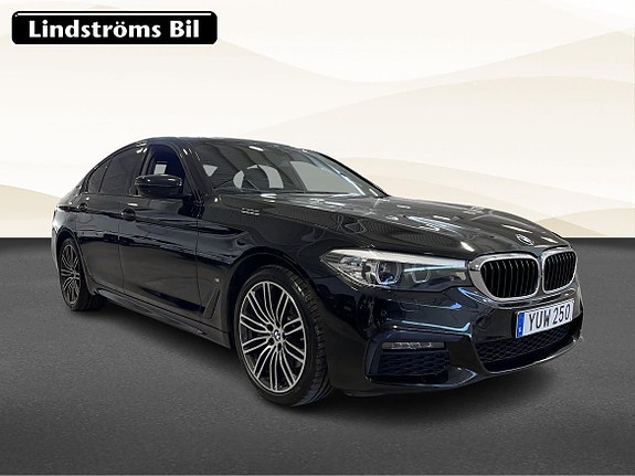 BMW 530e 3 of 18