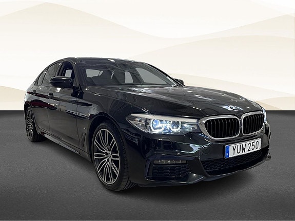 BMW 530e 18 of 18
