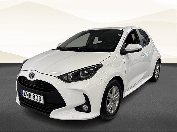 Toyota Yaris 19 of 19