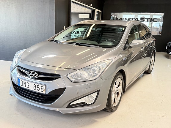 Hyundai i40 5 of 22