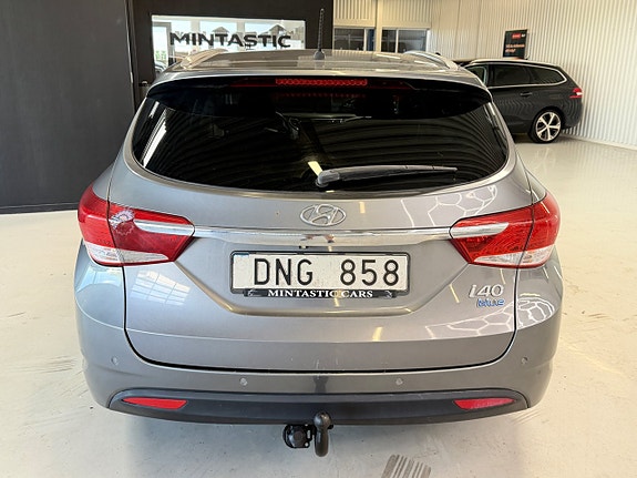 Hyundai i40 7 of 22