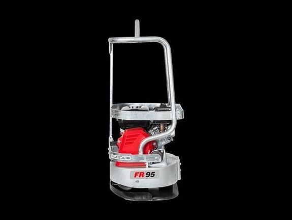 Swepac FR95, FR100B (Batteri), FB515 2 of 4