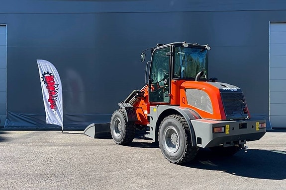 Everun ER2500F Teleskopisk Hjullastare - 2000kg lyft 5 of 12