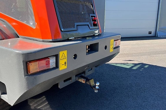 Everun ER2500F Teleskopisk Hjullastare - 2000kg lyft 11 of 12