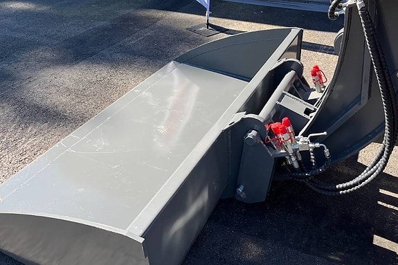 Everun ER2500F Teleskopisk Hjullastare - 2000kg lyft 10 of 12