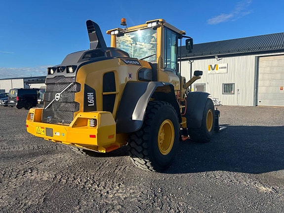 Volvo L60H 5 of 12