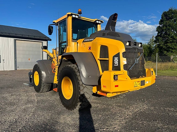 Volvo L60H 3 of 12