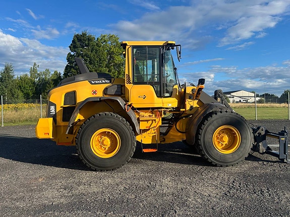 Volvo L60H 6 of 12