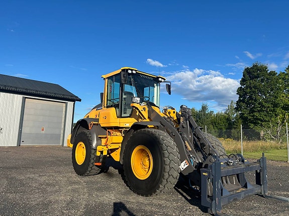 Volvo L60H 7 of 12
