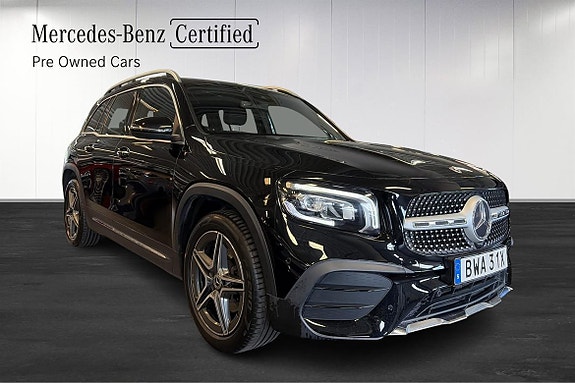 Mercedes-Benz GLB250+ 3 of 21