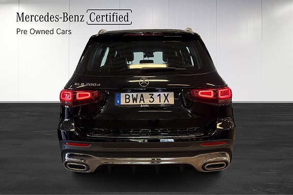 Mercedes-Benz GLB250+ 6 of 21