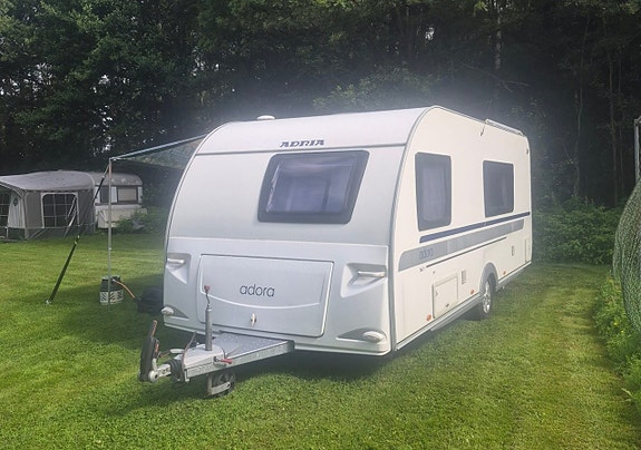 Adria Adora 563TK 2 of 12