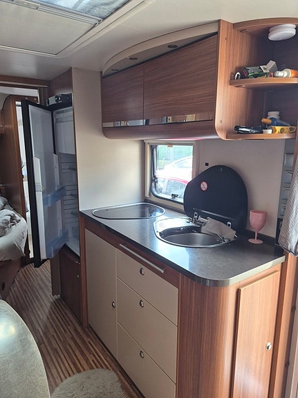 Adria Adora 563TK 10 of 12