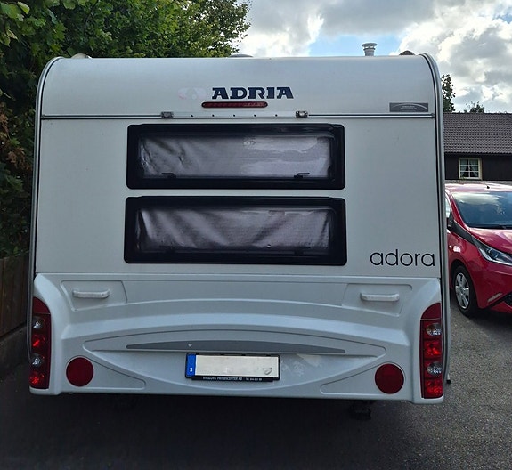 Adria Adora 563TK 6 of 12