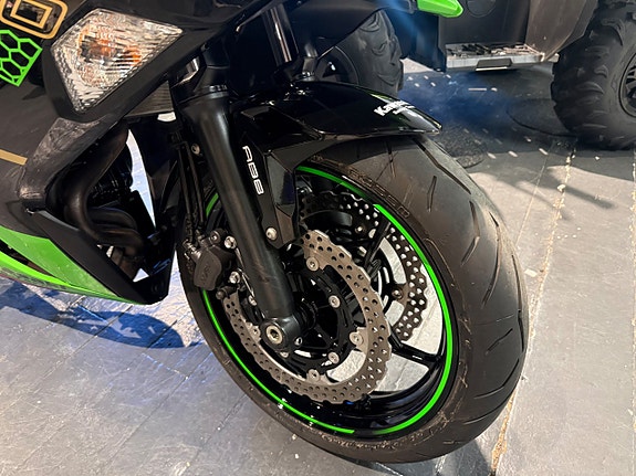 Kawasaki 650 NINJA 10 of 10