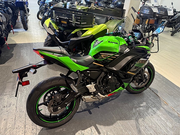 Kawasaki 650 NINJA 3 of 10
