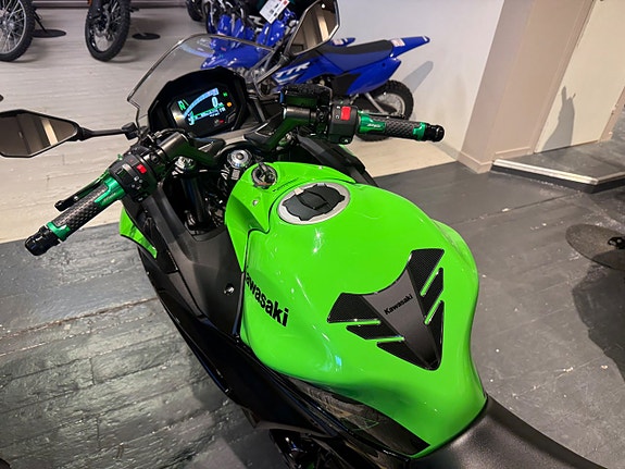 Kawasaki 650 NINJA 4 of 10