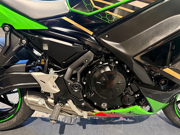 Kawasaki 650 NINJA 9 of 10