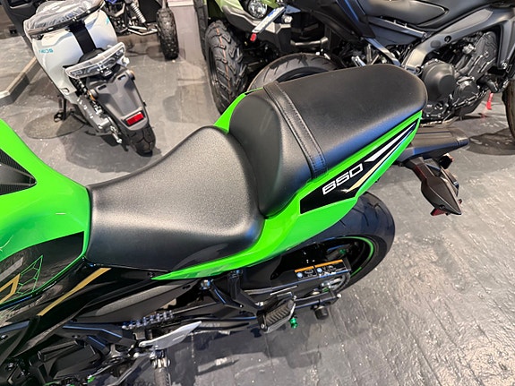 Kawasaki 650 NINJA 6 of 10