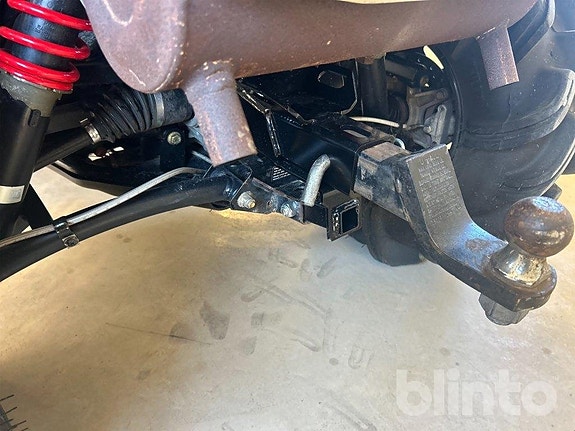 ATV Polaris Sportsman 850 HD EFI 5 of 6