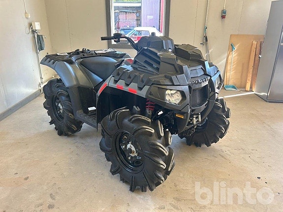 ATV Polaris Sportsman 850 HD EFI 3 of 6