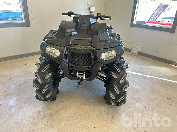 ATV Polaris Sportsman 850 HD EFI 2 of 6
