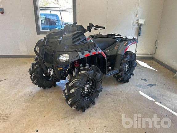 ATV Polaris Sportsman 850 HD EFI