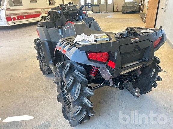 ATV Polaris Sportsman 850 HD EFI 4 of 6