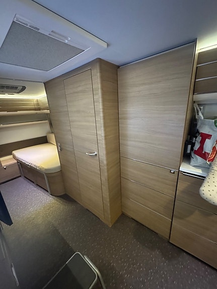 Adria Adora 593 UK 10 of 12