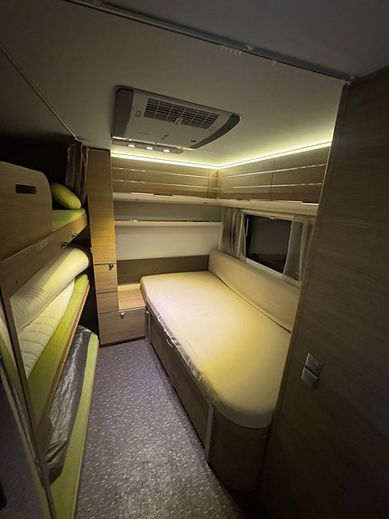 Adria Adora 593 UK 5 of 12