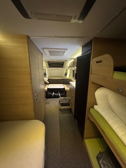 Adria Adora 593 UK 6 of 12