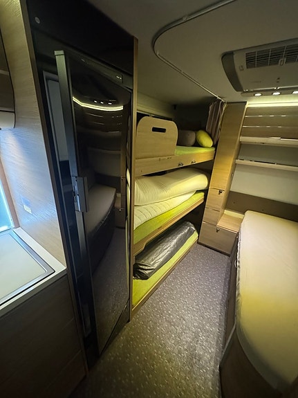 Adria Adora 593 UK 9 of 12