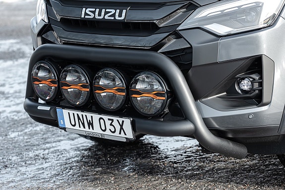 Isuzu D-max 8 of 12