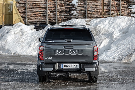 Isuzu D-max 5 of 12